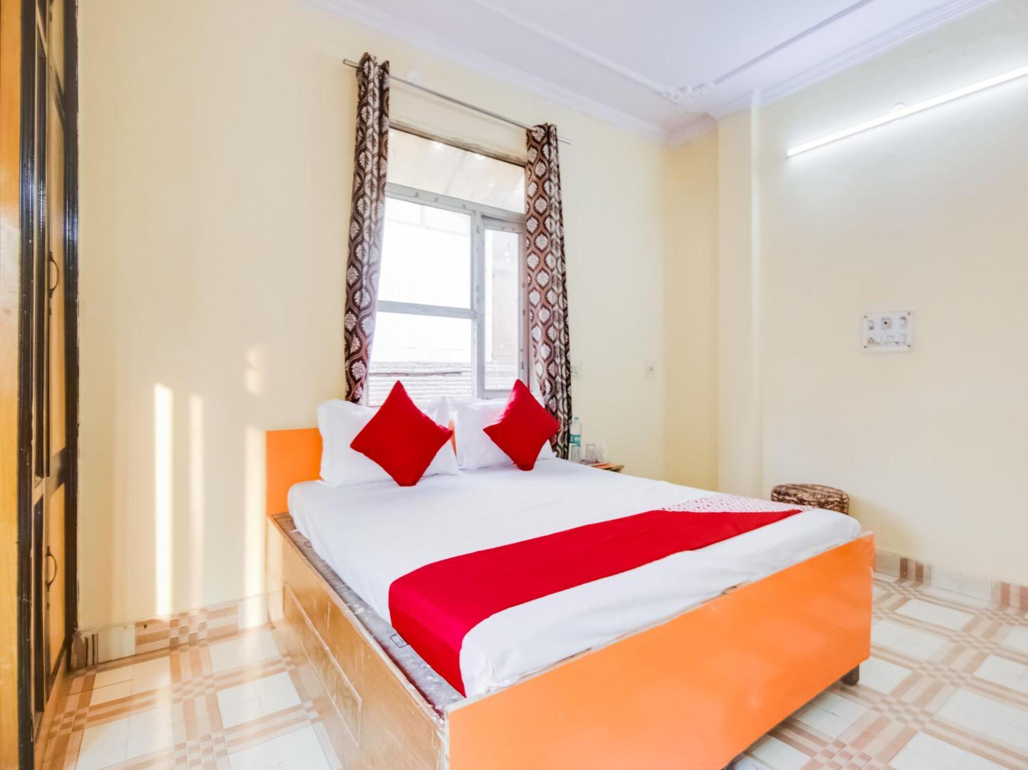 Hotel O Smart View Yeni Delhi Dış mekan fotoğraf