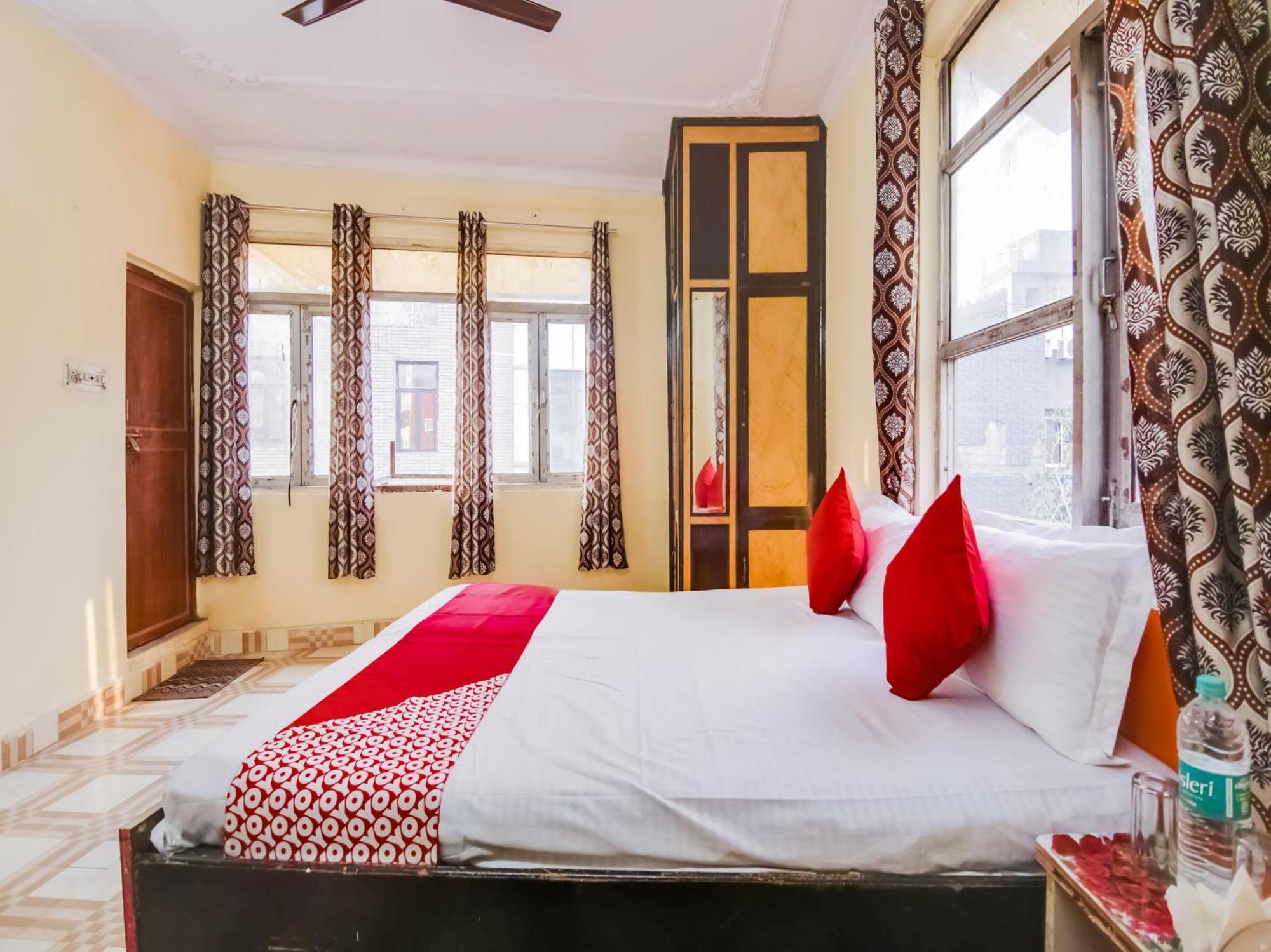 Hotel O Smart View Yeni Delhi Dış mekan fotoğraf