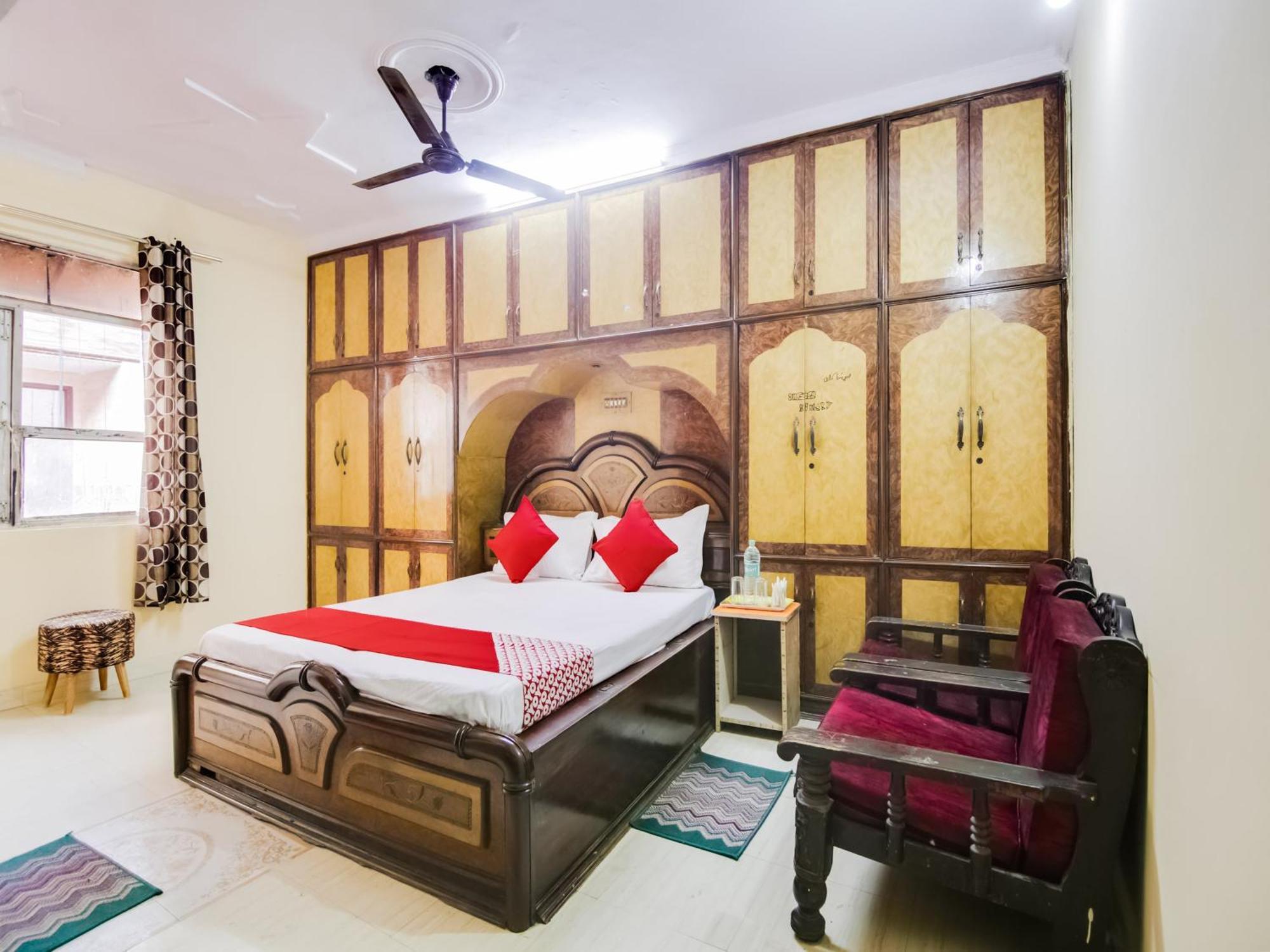 Hotel O Smart View Yeni Delhi Dış mekan fotoğraf