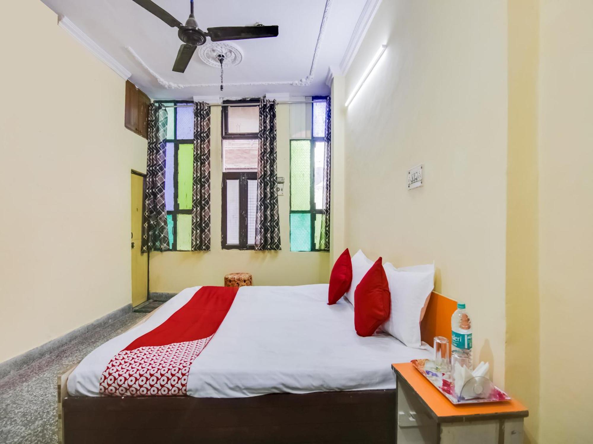 Hotel O Smart View Yeni Delhi Dış mekan fotoğraf