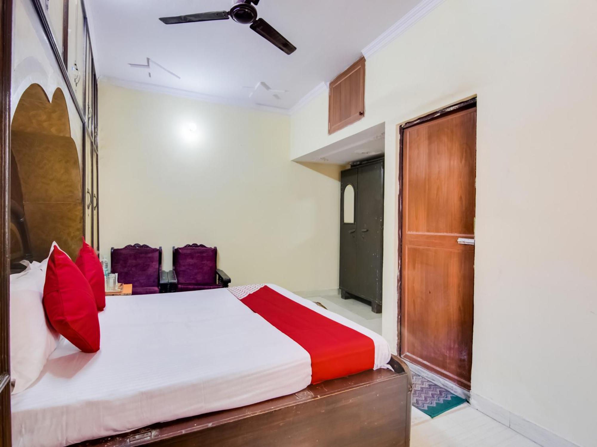 Hotel O Smart View Yeni Delhi Dış mekan fotoğraf