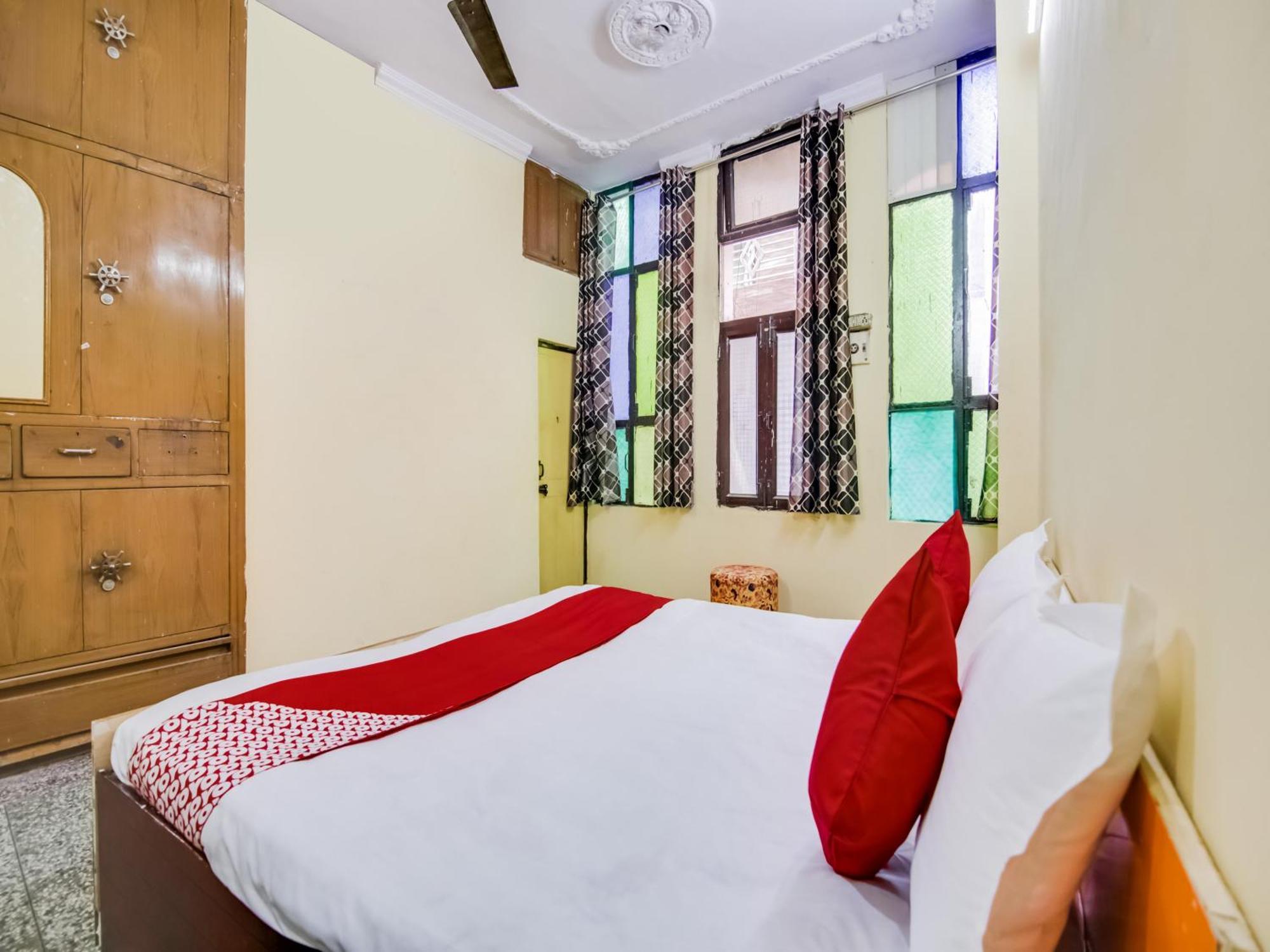 Hotel O Smart View Yeni Delhi Dış mekan fotoğraf