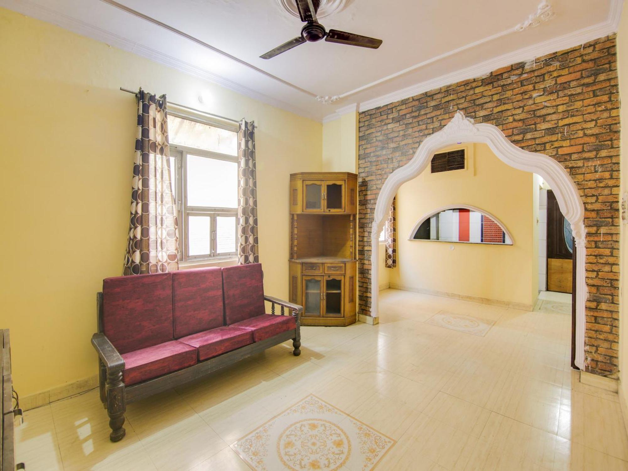 Hotel O Smart View Yeni Delhi Dış mekan fotoğraf