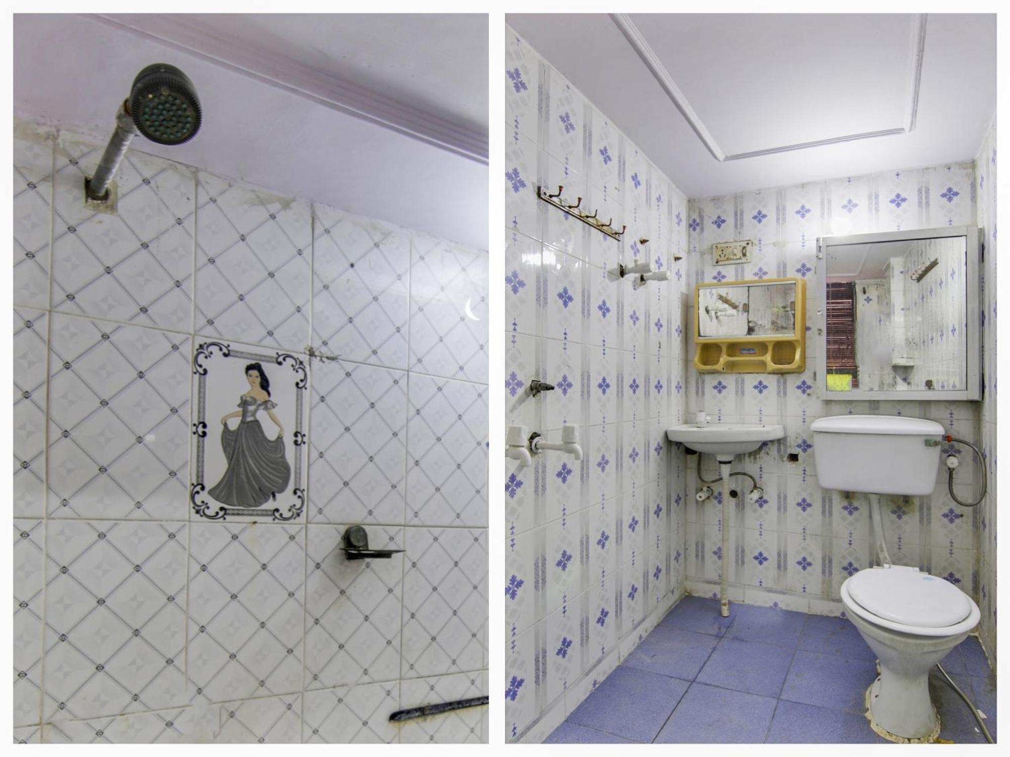 Hotel O Smart View Yeni Delhi Dış mekan fotoğraf