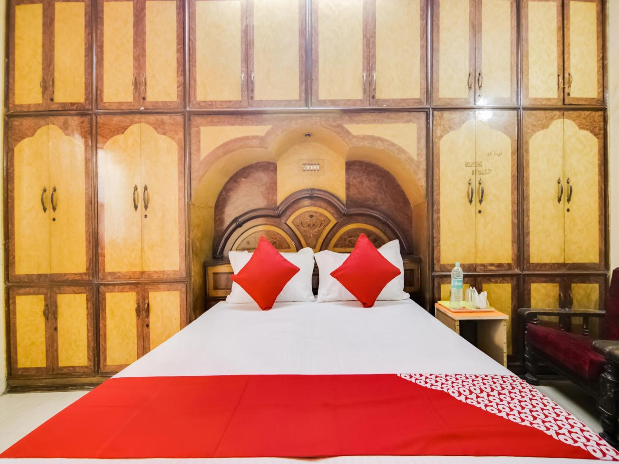 Hotel O Smart View Yeni Delhi Dış mekan fotoğraf