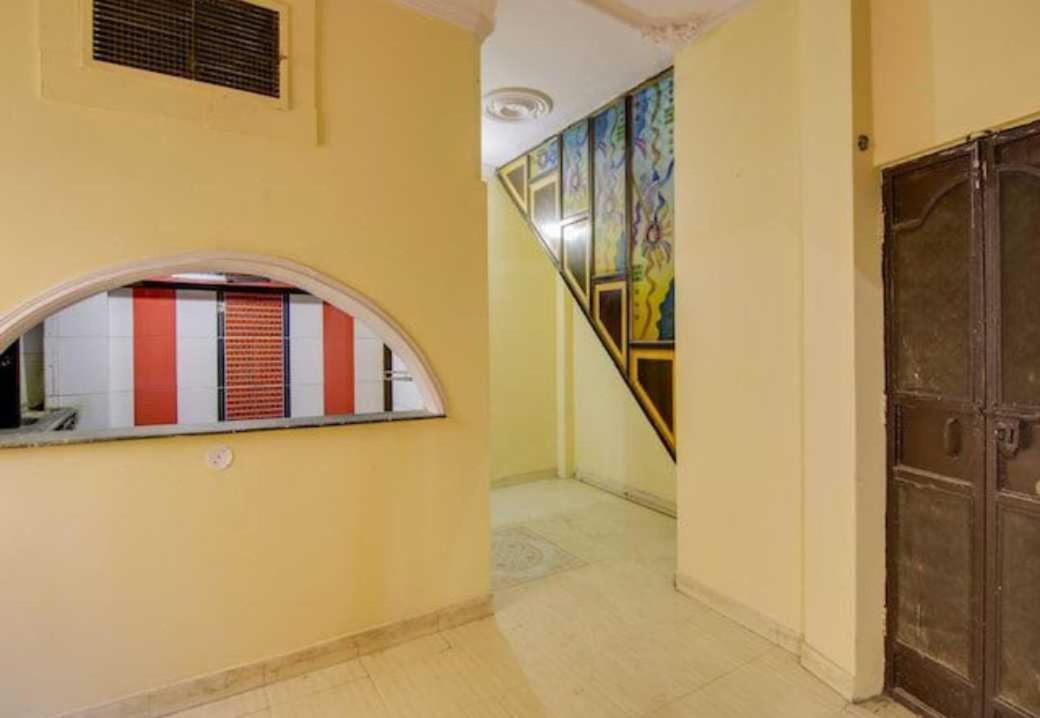 Hotel O Smart View Yeni Delhi Dış mekan fotoğraf