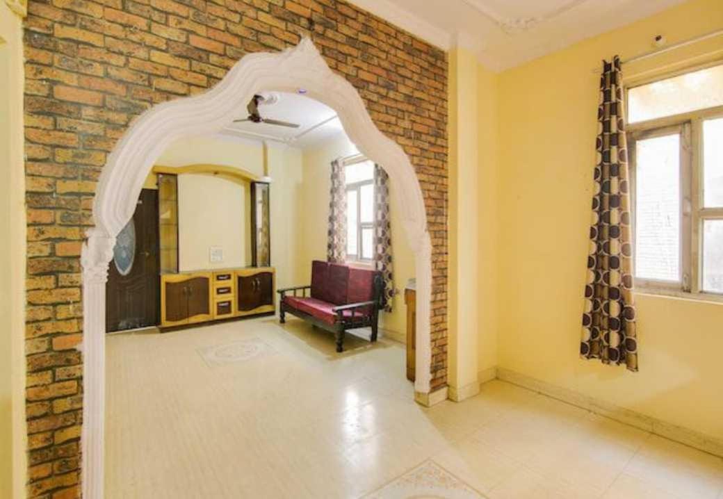 Hotel O Smart View Yeni Delhi Dış mekan fotoğraf