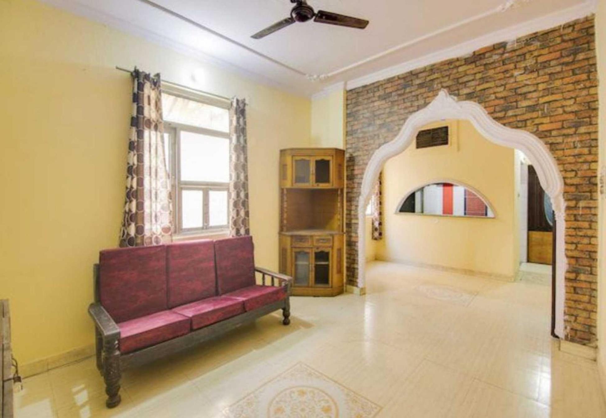 Hotel O Smart View Yeni Delhi Dış mekan fotoğraf
