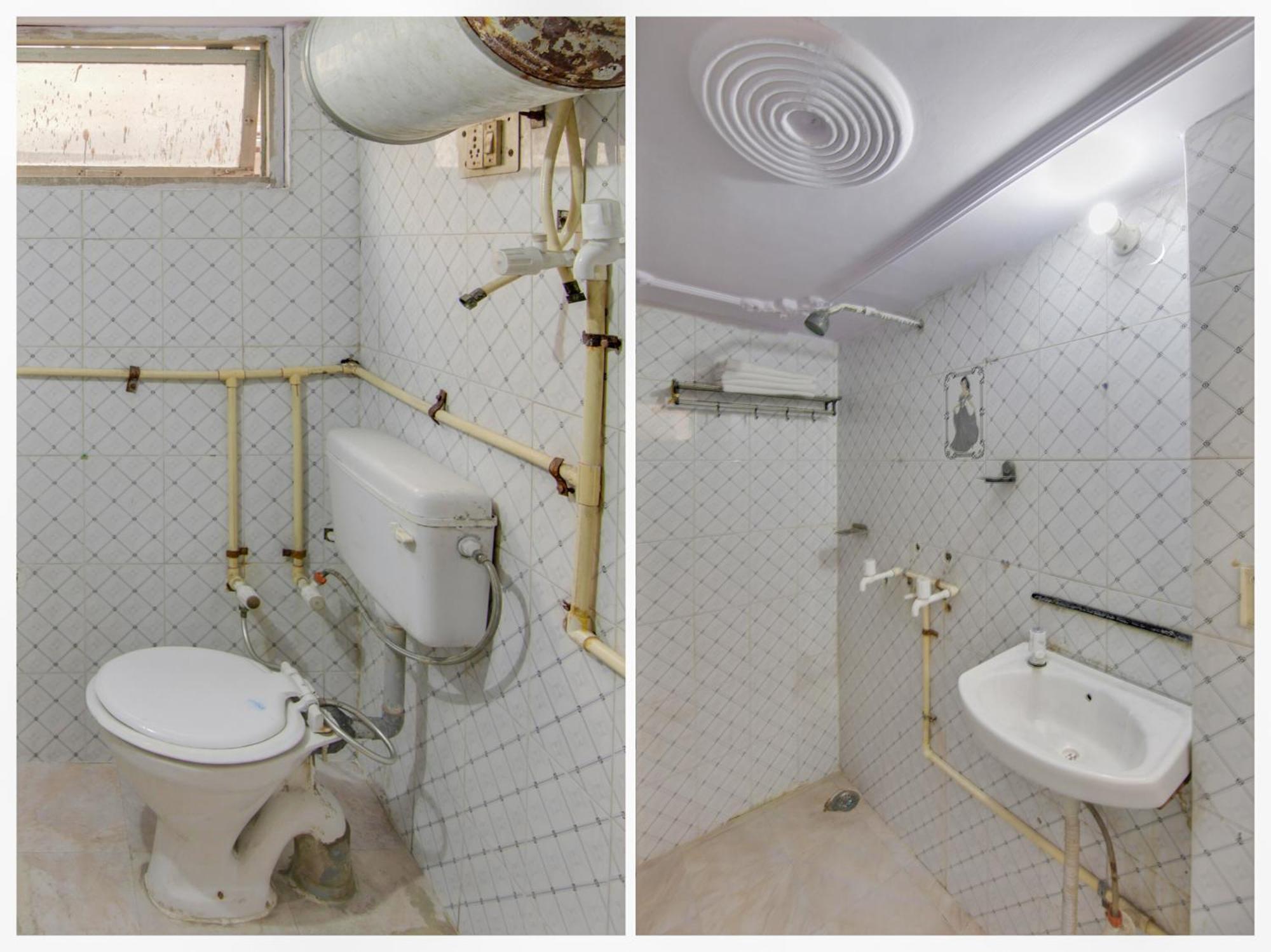 Hotel O Smart View Yeni Delhi Dış mekan fotoğraf