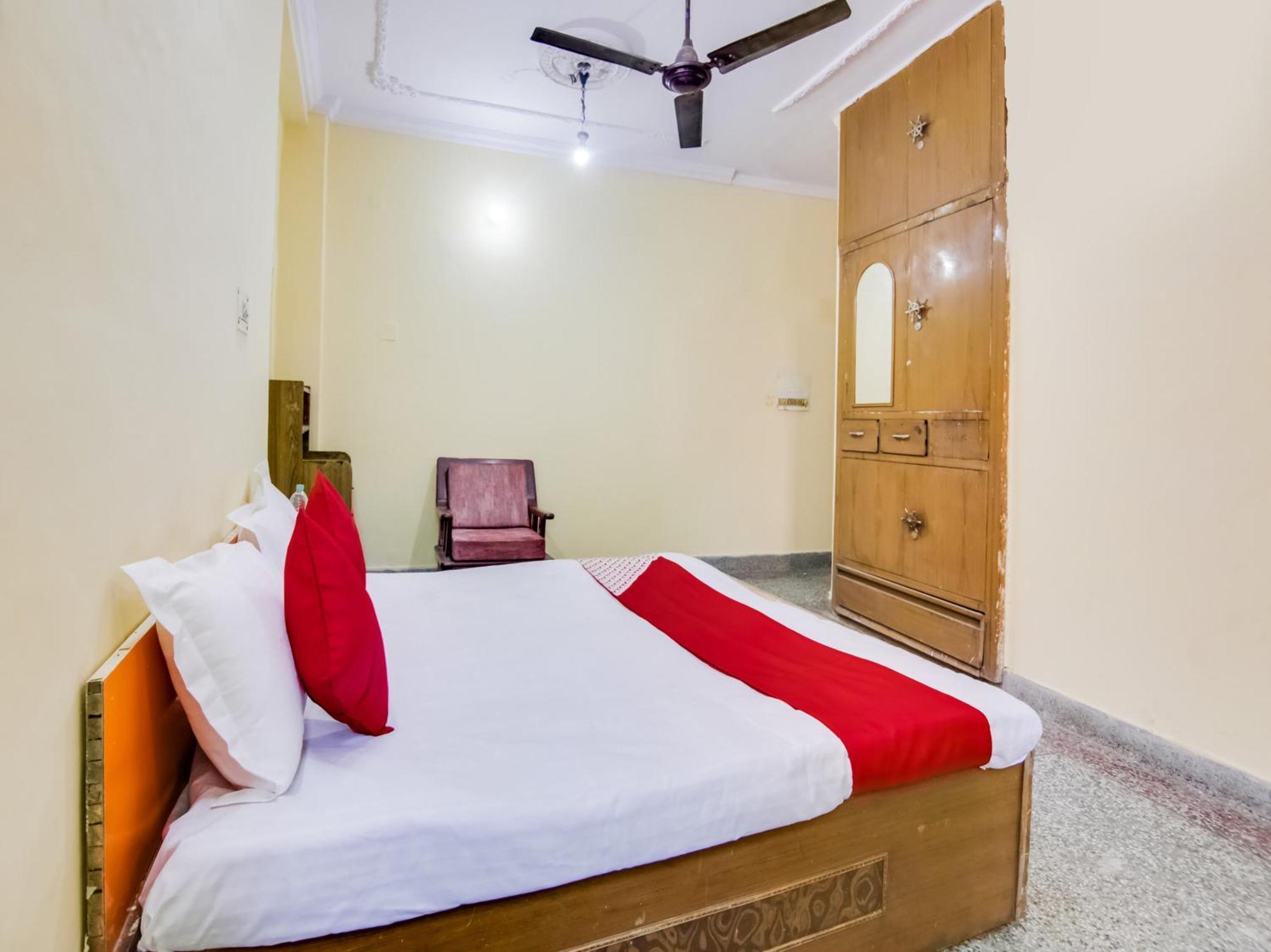Hotel O Smart View Yeni Delhi Dış mekan fotoğraf