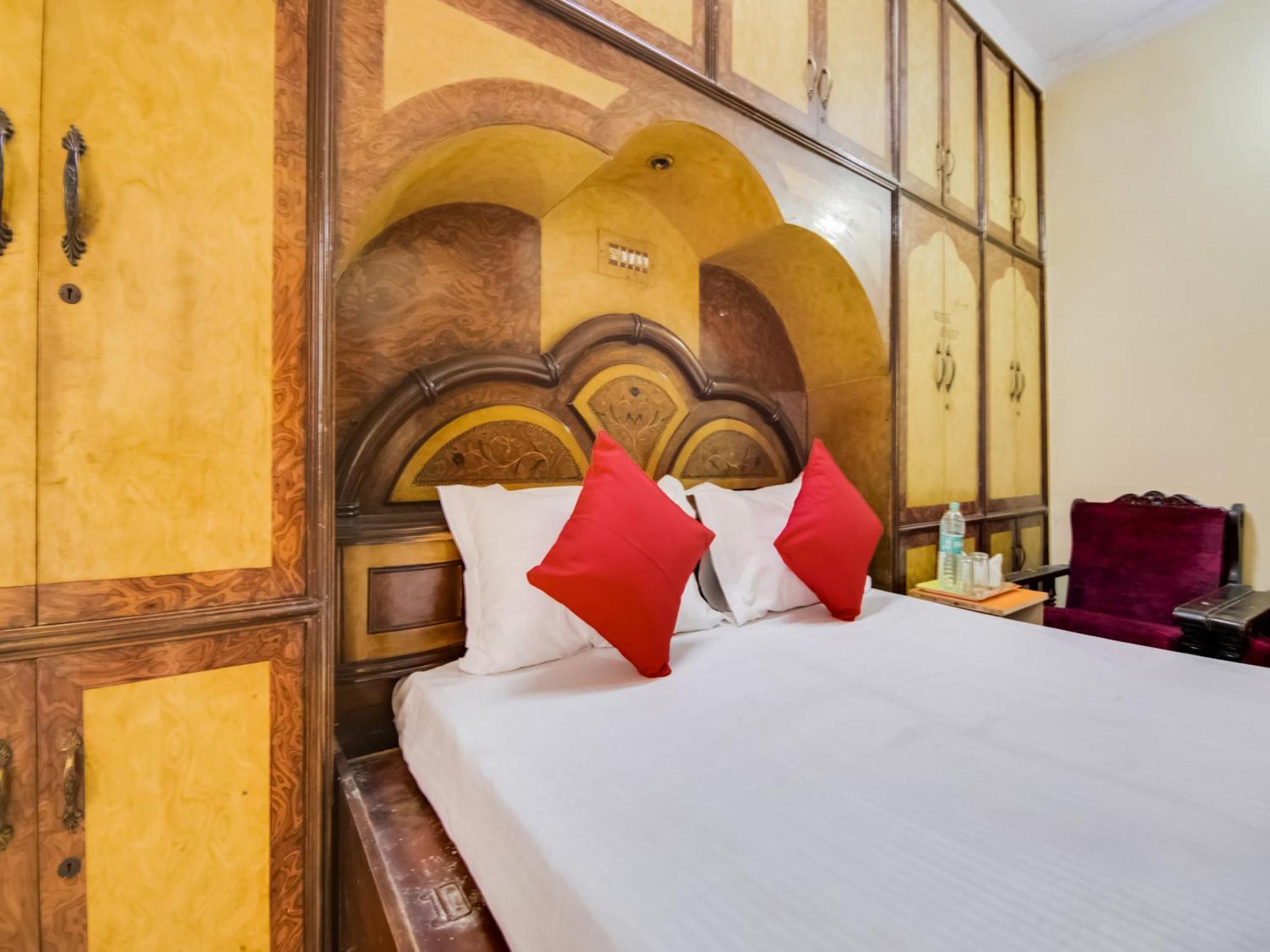 Hotel O Smart View Yeni Delhi Dış mekan fotoğraf
