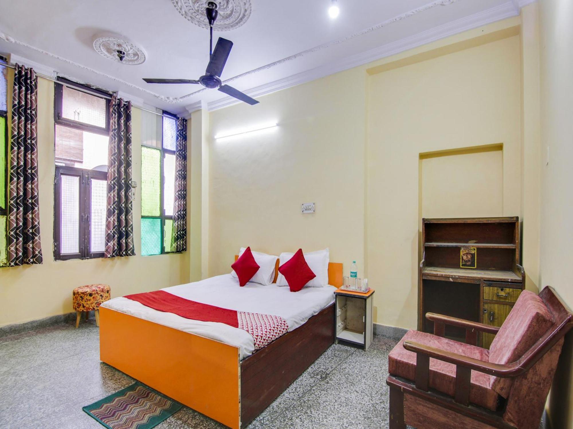 Hotel O Smart View Yeni Delhi Dış mekan fotoğraf