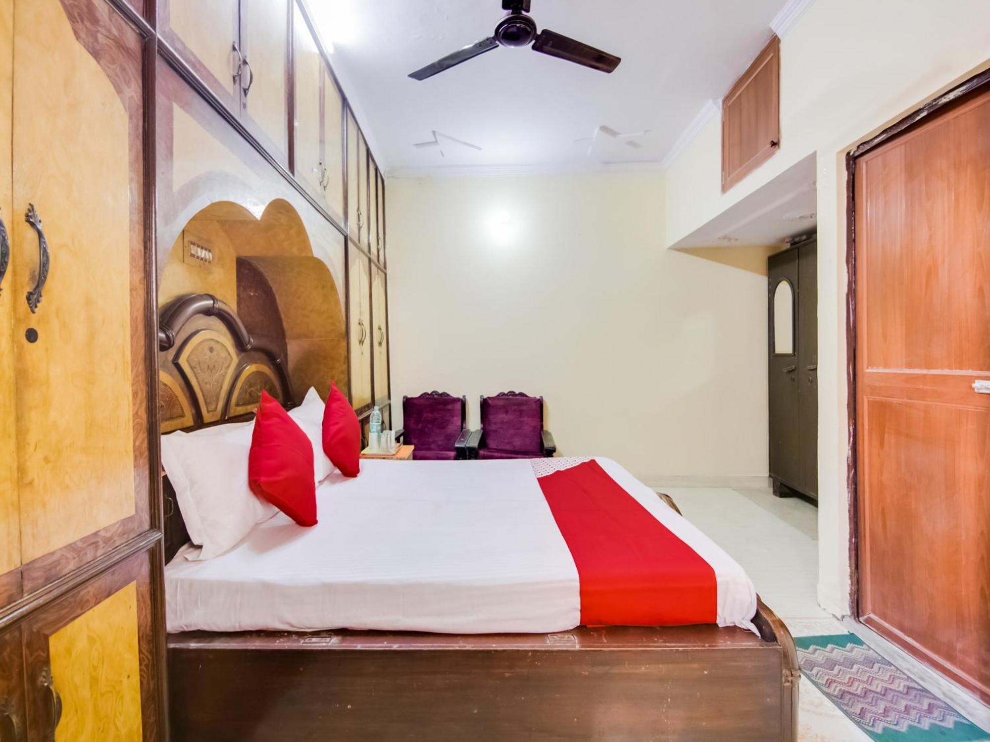 Hotel O Smart View Yeni Delhi Dış mekan fotoğraf